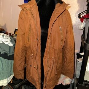 Women's Brown Jacket